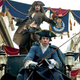 Image for article titled Johnny Depp explains why he just can't quit Captain Jack Sparrow